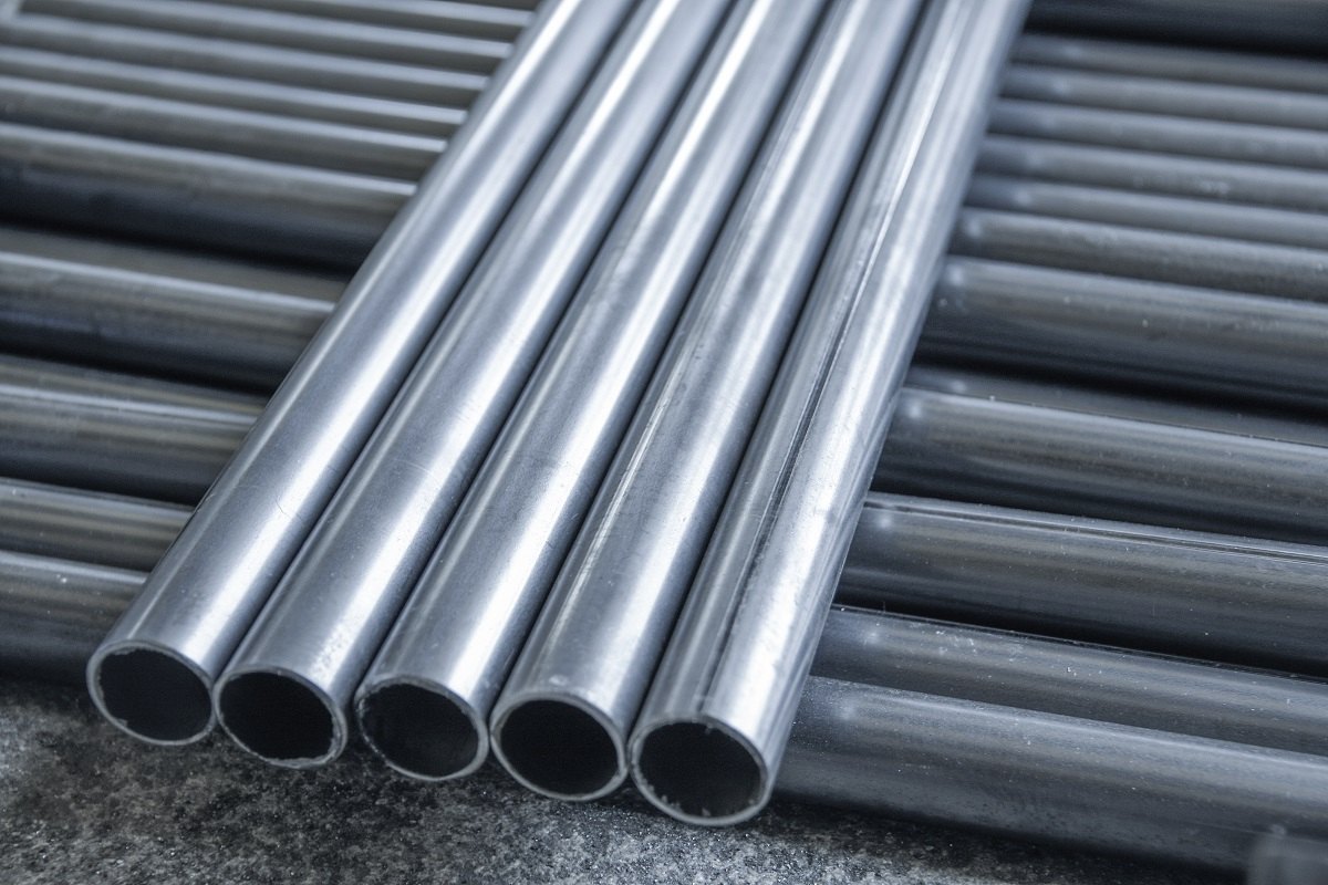 Round GI Pipes
